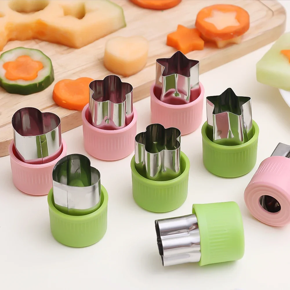 Cortador de Legumes em Formato - Vegetable Kitchen Gadgets avaliação e preço
