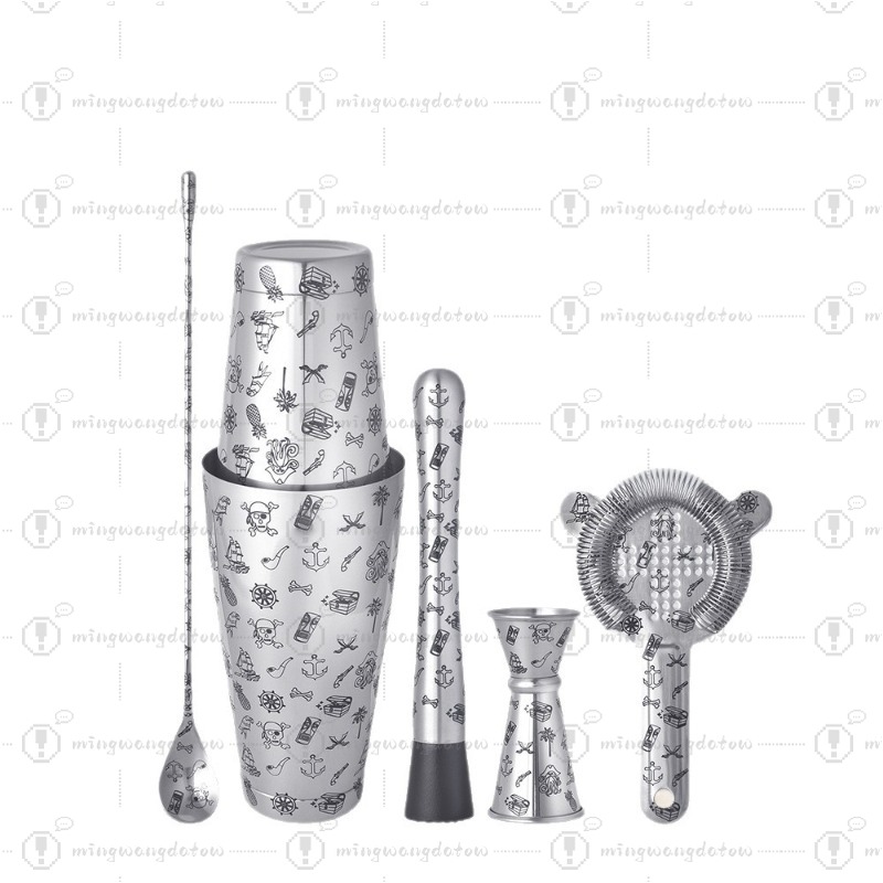 Coador de Gelo em Aço Inoxidáv - Stainless Steel Strainer avaliação e preço