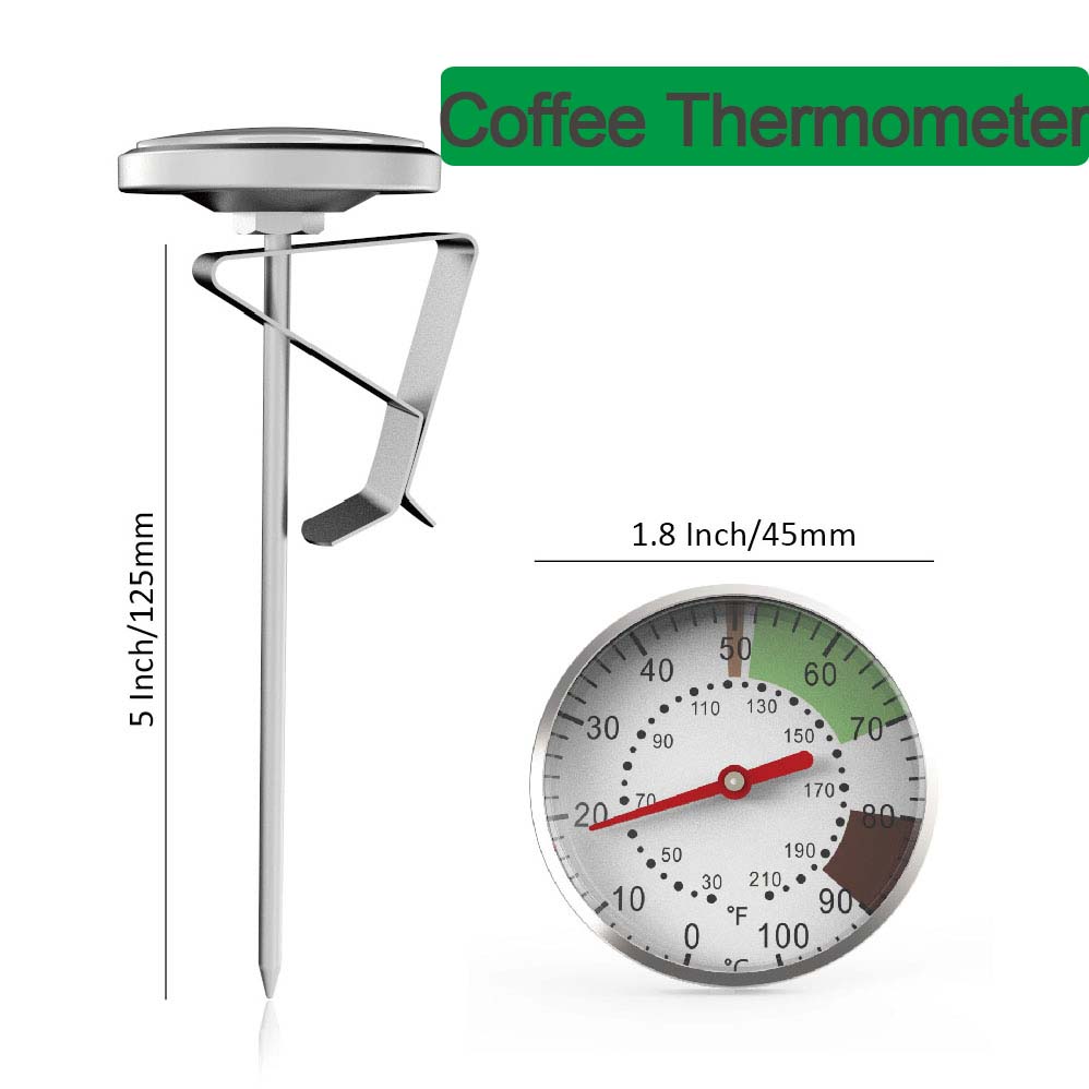 0-100 ° C termômetro de alimen - Kitchen Gadgets Ninja avaliação e preço