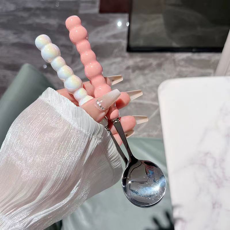 Colheres De Agitação De Aço In - Healthy Kitchen Gadgets avaliação e preço