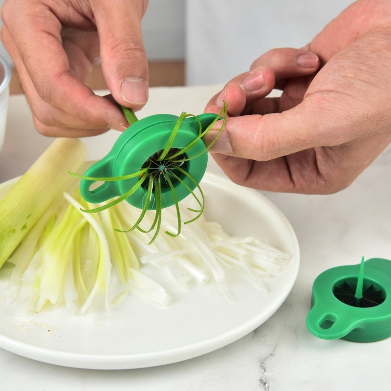 Cortador de Cebolinha em Aço I - Kitchen Gadgets Wirecutter avaliação e preço