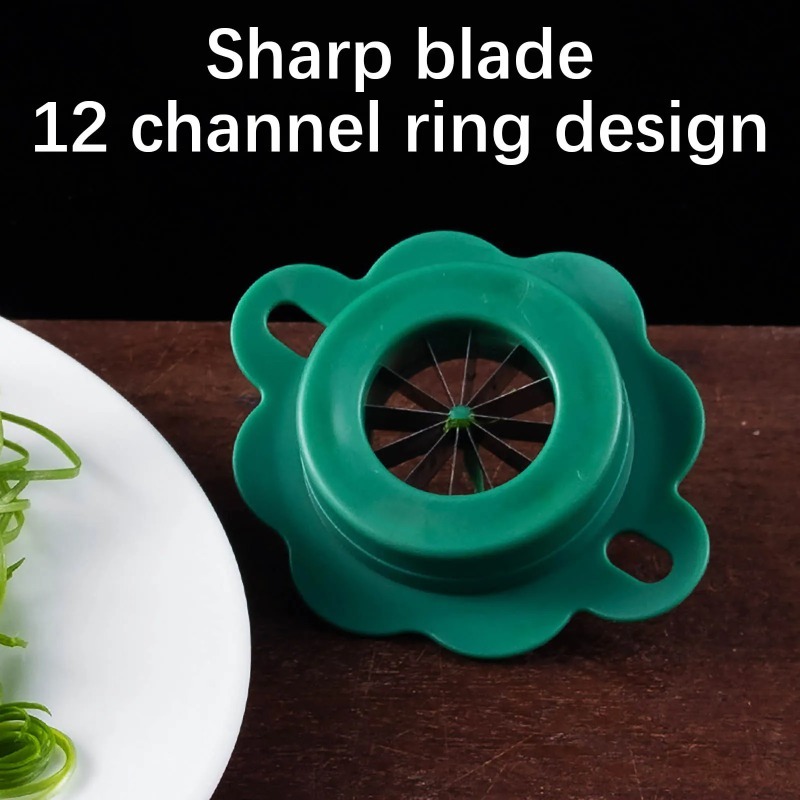 Cortador de Cebolinha em Aço I - Kitchen Gadgets Wirecutter avaliação e preço
