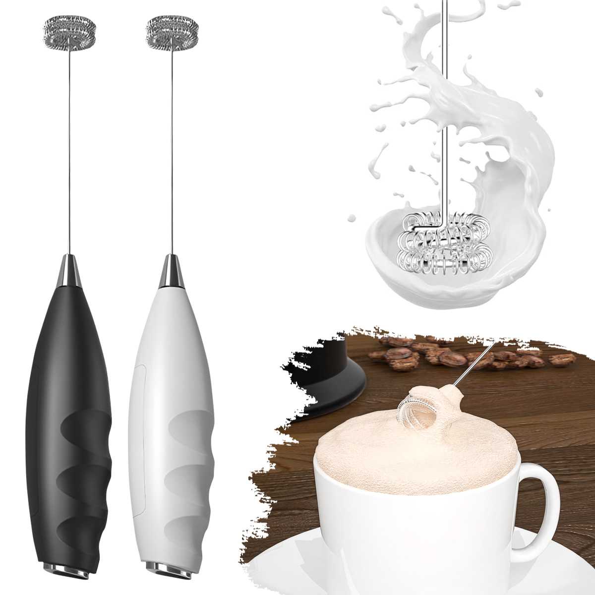 Batedor Elétrico de Leite para - Healthy Kitchen Gadgets avaliação e preço