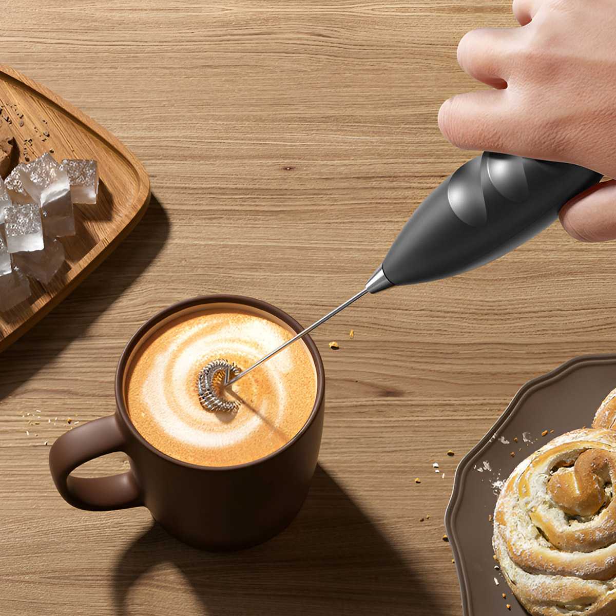 Batedor Elétrico de Leite para - Healthy Kitchen Gadgets avaliação e preço