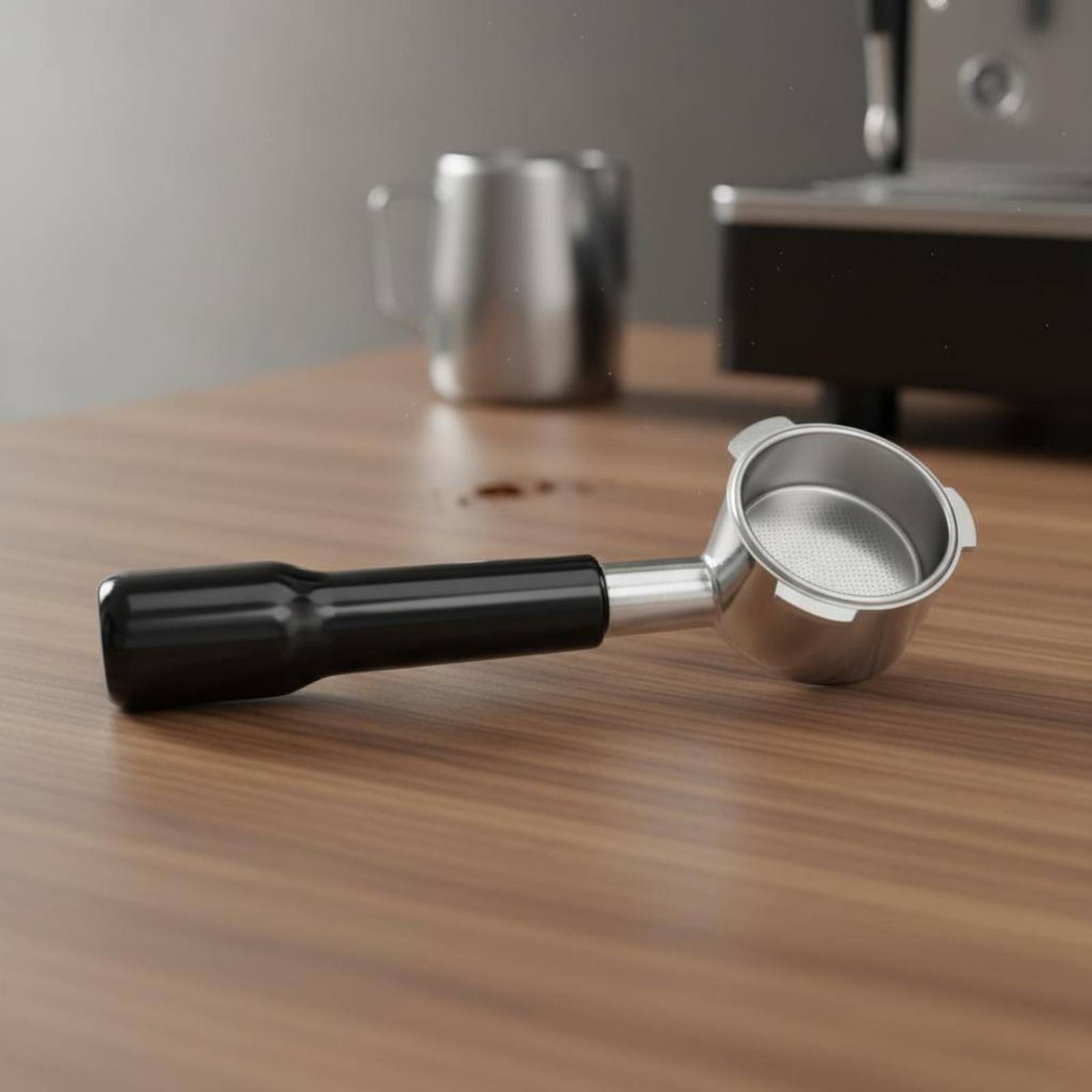 Portafiltro Sem Fundo em Mater - Stainless Steel Strainer avaliação e preço