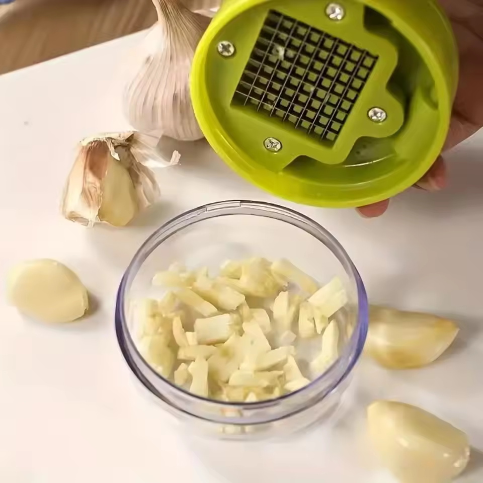Espremedor de Alho Manual, Pic - Vegetable Kitchen Gadgets avaliação e preço