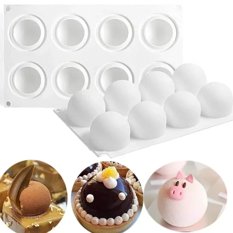 Molde de silicone esfera 3d pa - Kitchen Gadgets Ninja avaliação e preço
