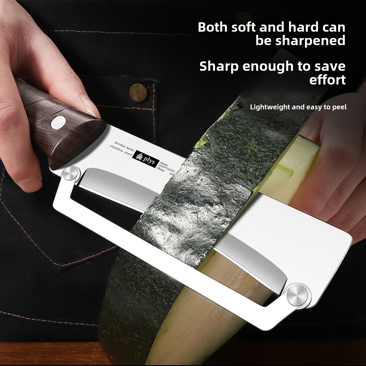 Descascador de aço inoxidável  - Kitchen Gadgets Dropshipping avaliação e preço