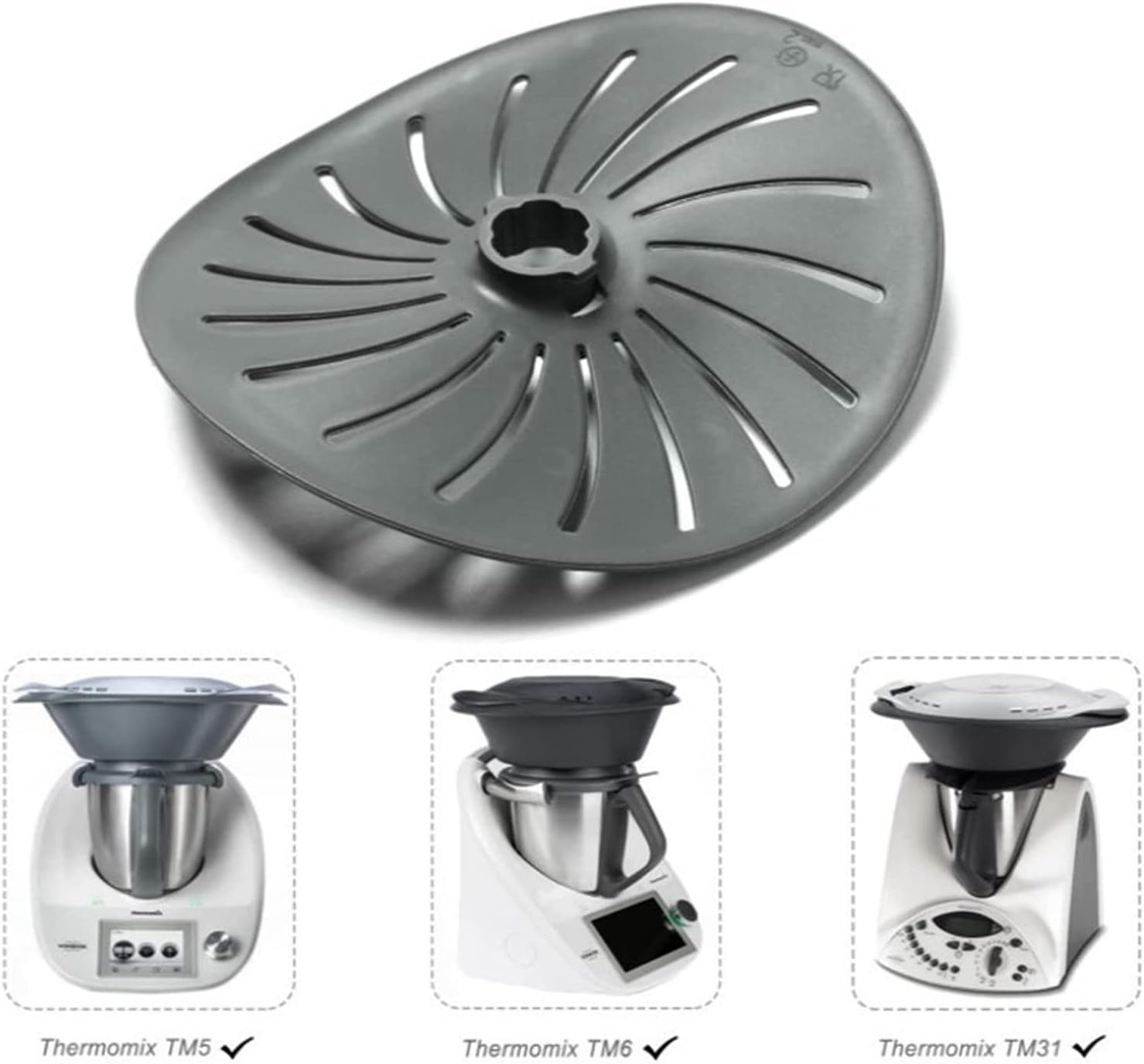 Lâmina protetora de classe de  - Kitchen Gadgets Thermomix avaliação e preço