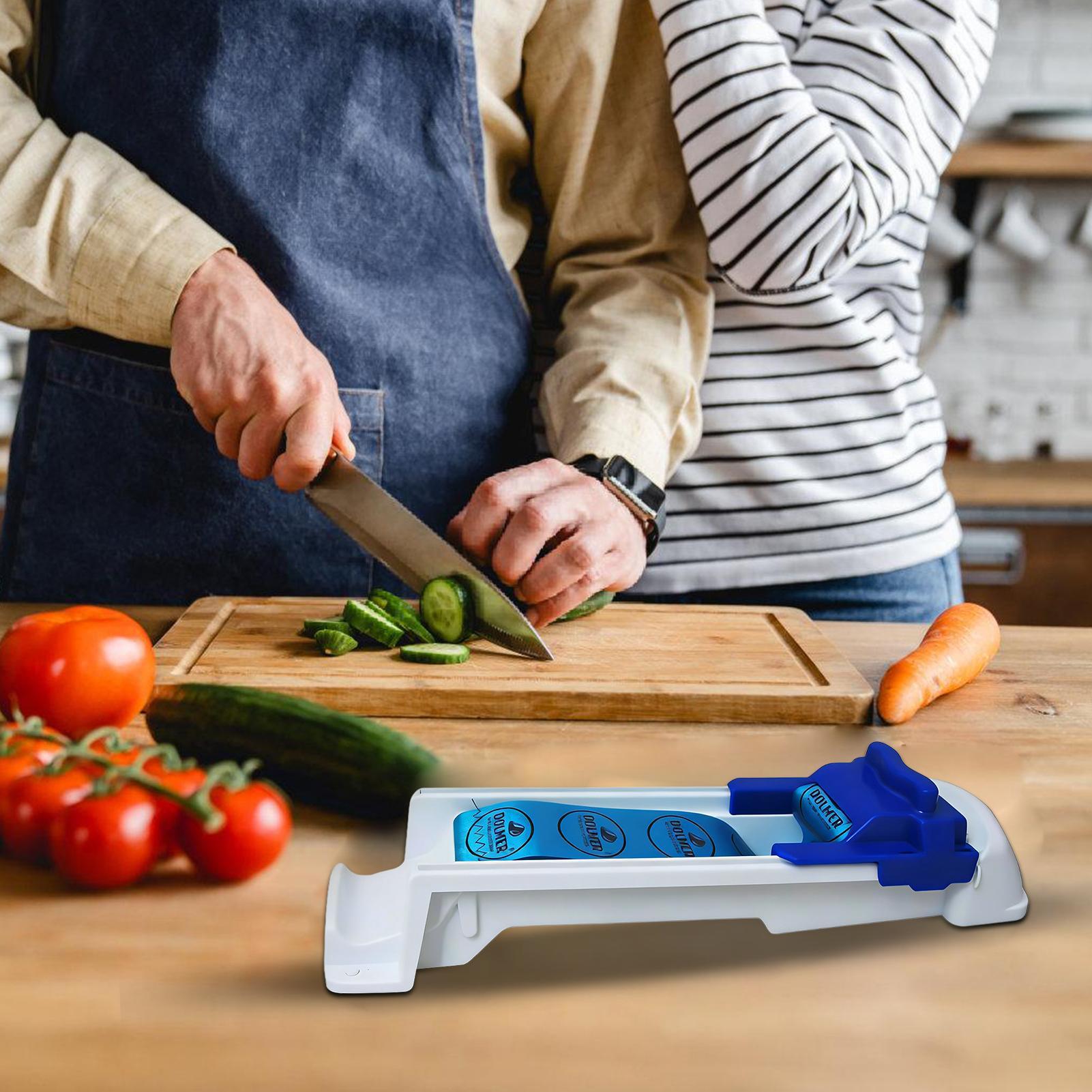 Máquina de enrolar vegetais e  - Kitchen Gadgets Dropshipping avaliação e preço