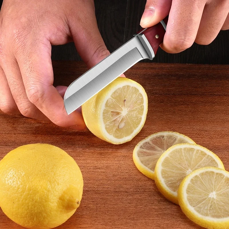 Descascador de frutas em aço i - Vegetable Kitchen Gadgets avaliação e preço