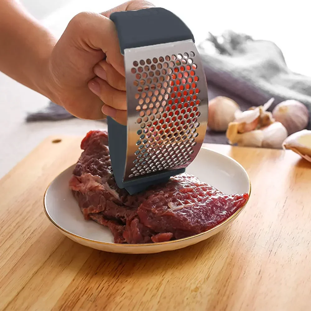Processador Manual de Alho em  - Vegetable Kitchen Gadgets avaliação e preço