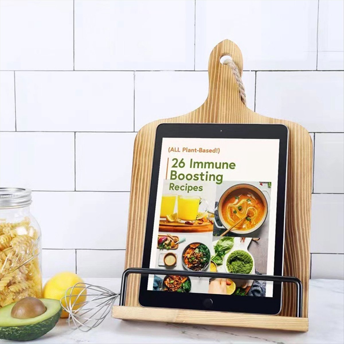 [CLOS] Suporte para livros de  - Kitchen Gadgets Ideas avaliação e preço