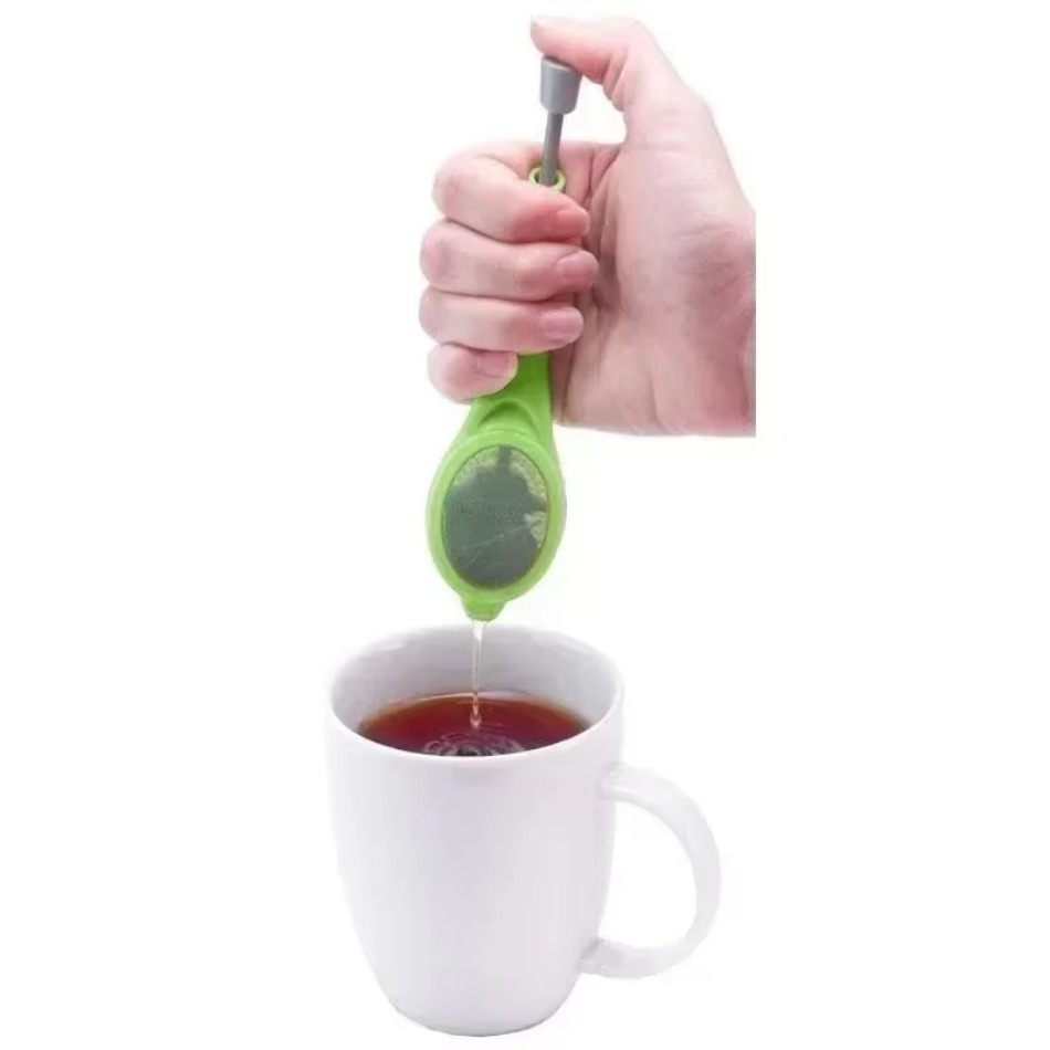 Infusor de Chá Saudável para C - Healthy Kitchen Gadgets avaliação e preço