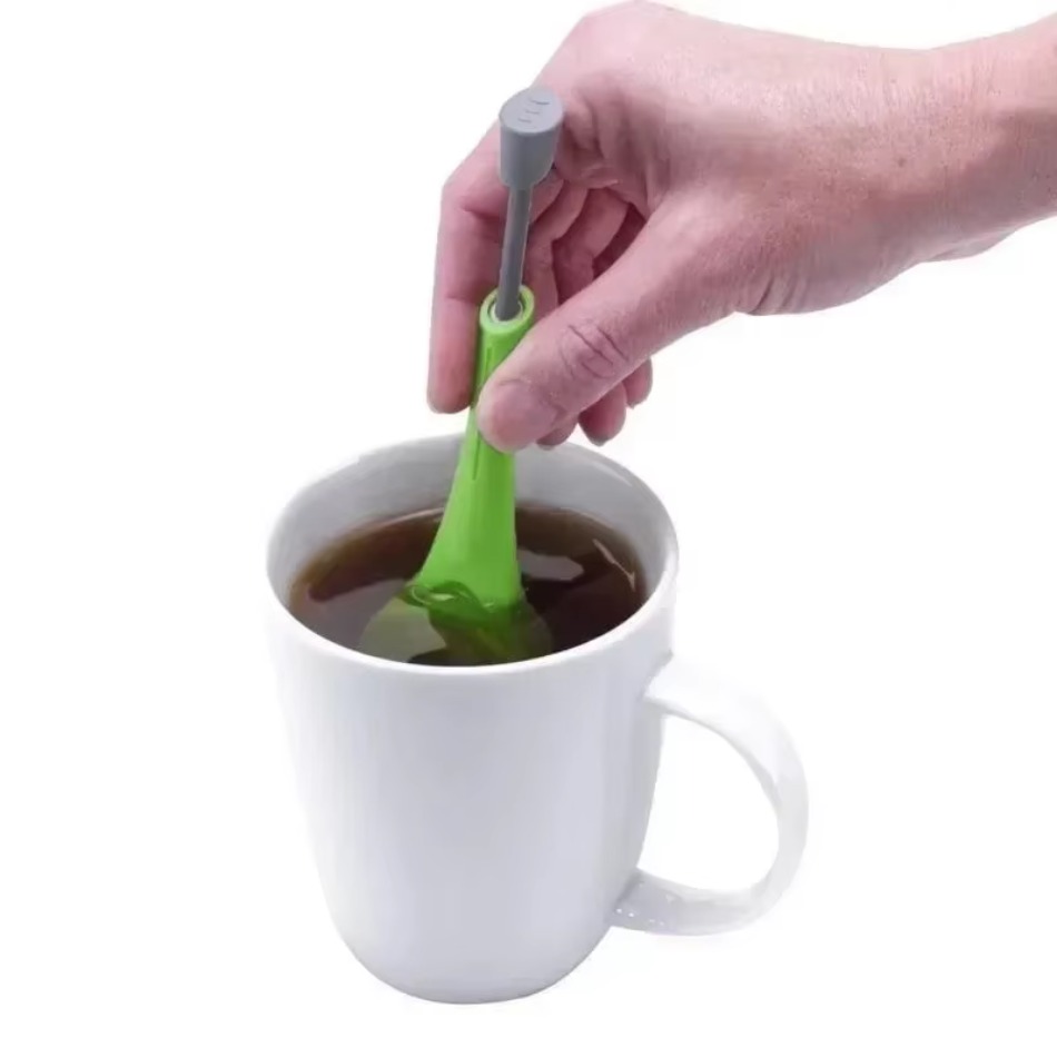 Infusor de Chá Saudável para C - Healthy Kitchen Gadgets avaliação e preço