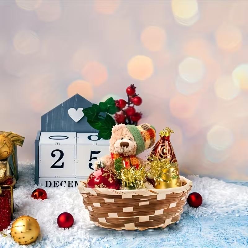 Promoção - 1 Cesto Redondo de  - Kitchen Gadgets On Sale avaliação e preço