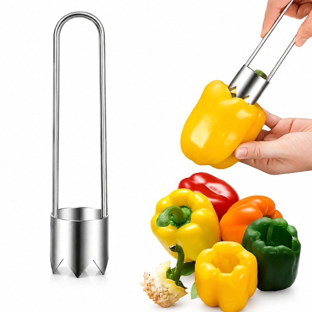 Removedor de Sementes de Fruta - Vegetable Kitchen Gadgets avaliação e preço