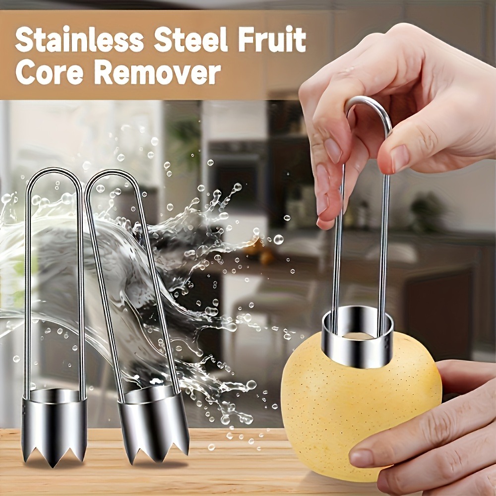 Removedor de Sementes de Fruta - Vegetable Kitchen Gadgets avaliação e preço