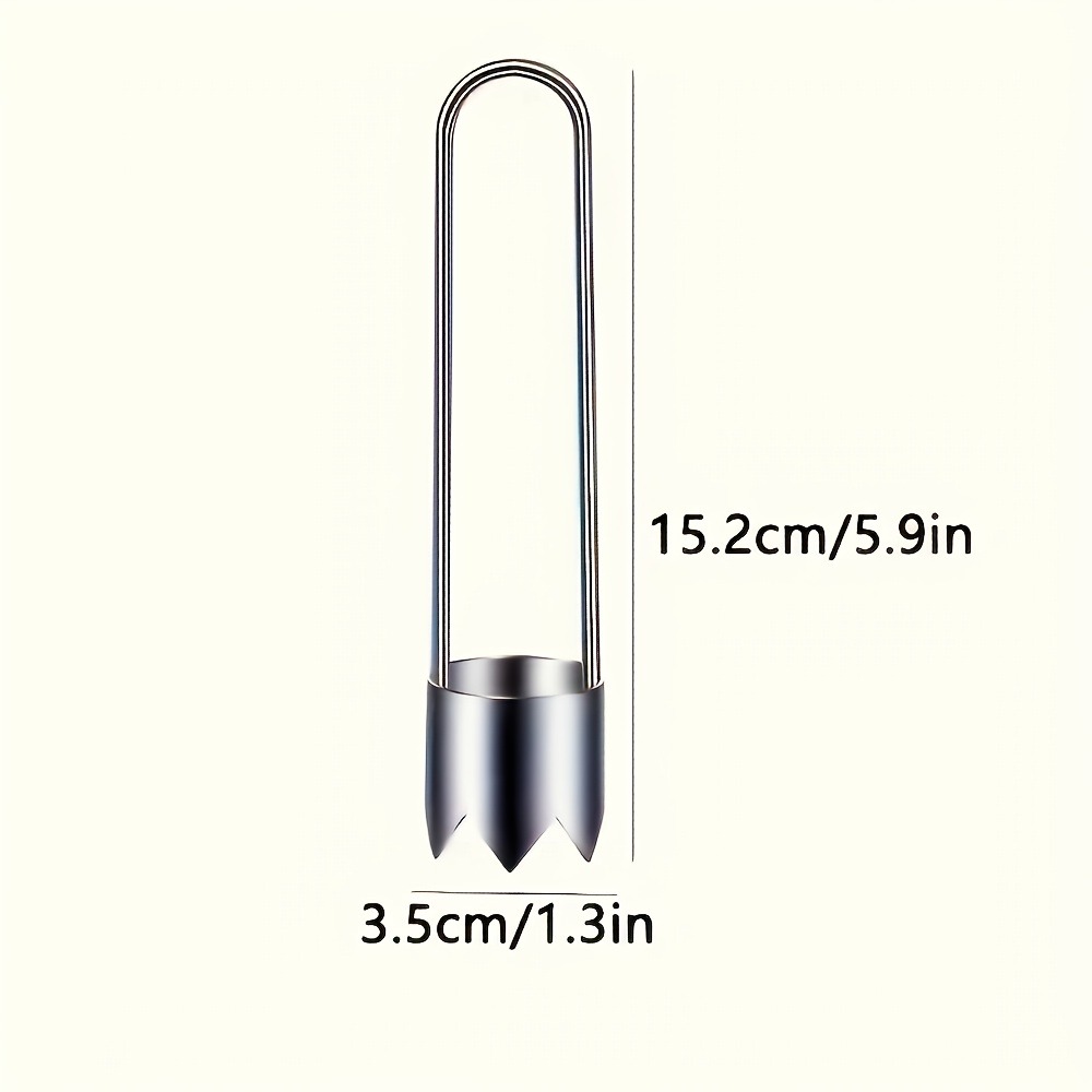 Removedor de Sementes de Fruta - Vegetable Kitchen Gadgets avaliação e preço