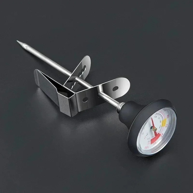 Termômetro de Café em Aço Inox - Instant Read Thermometer avaliação e preço