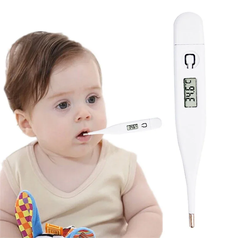 Termômetros para bebês, oxímet - Instant Read Thermometer avaliação e preço