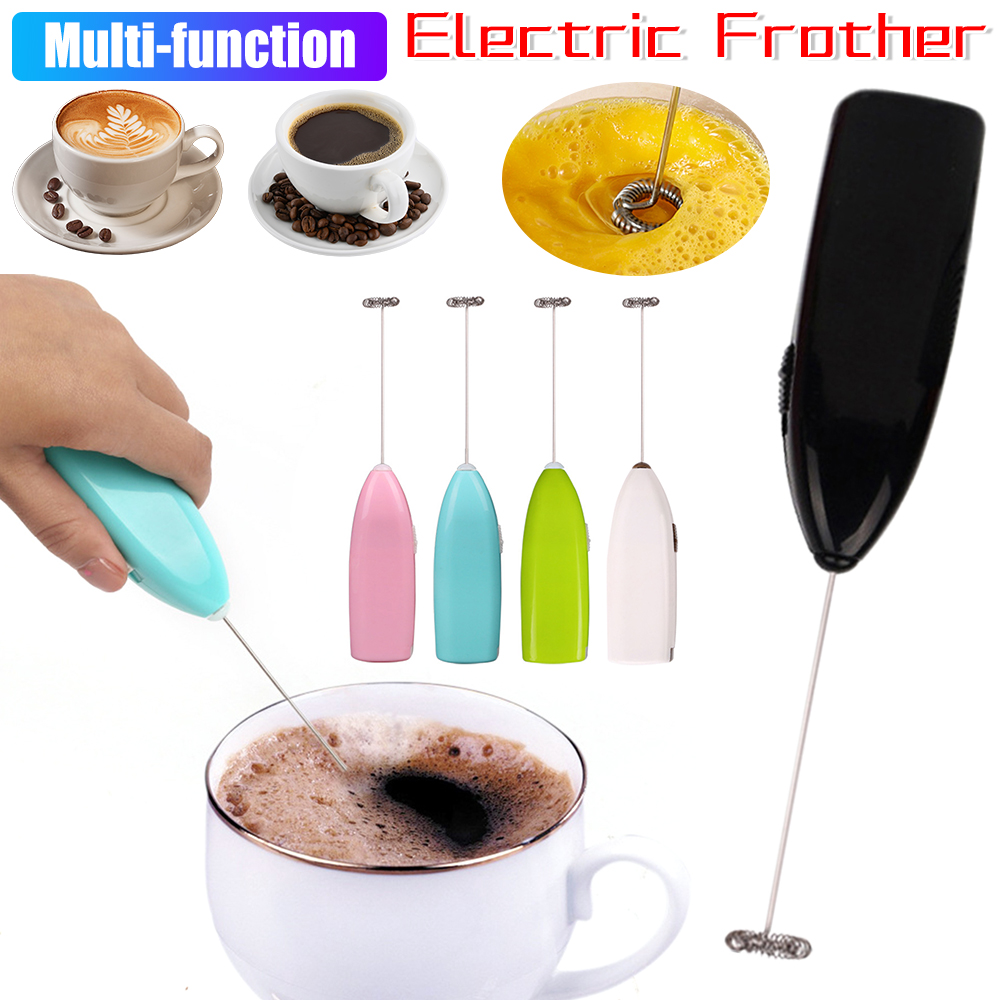 Espuma de leite sem ir, batedo - Healthy Kitchen Gadgets avaliação e preço