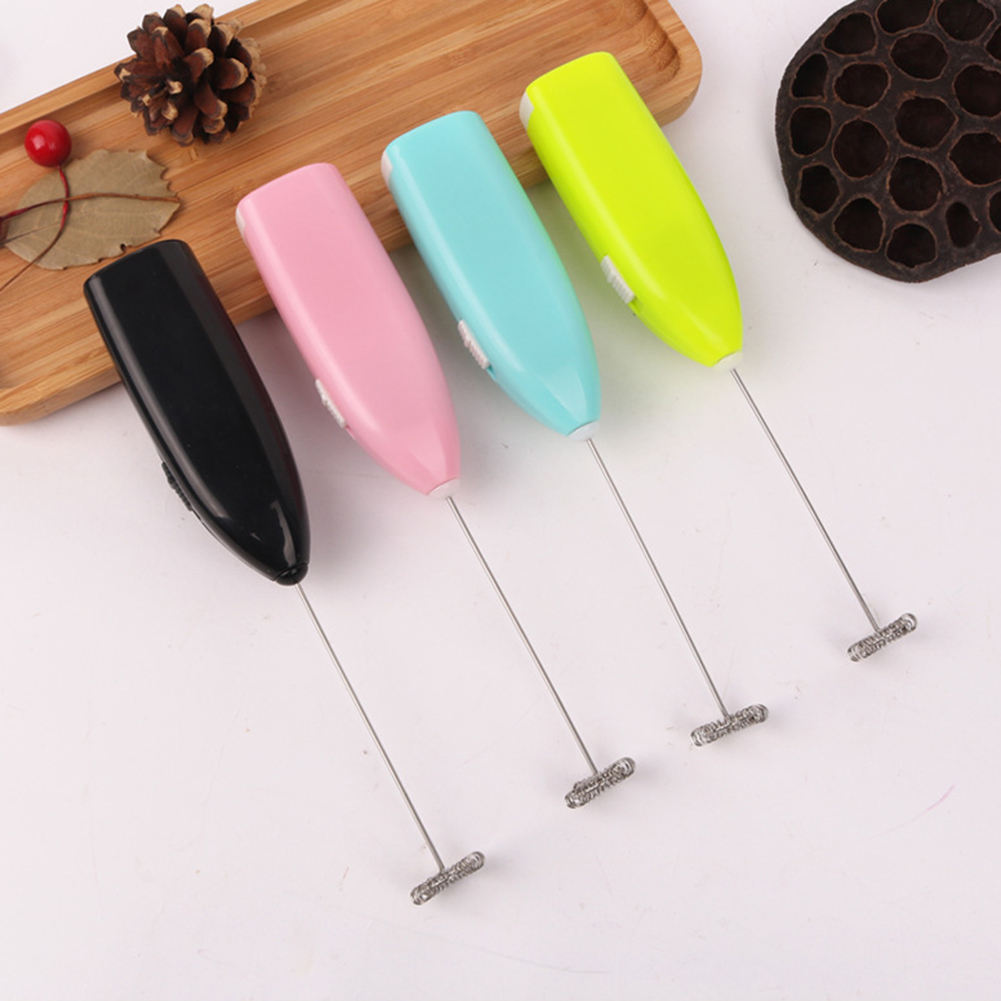 Espuma de leite sem ir, batedo - Healthy Kitchen Gadgets avaliação e preço