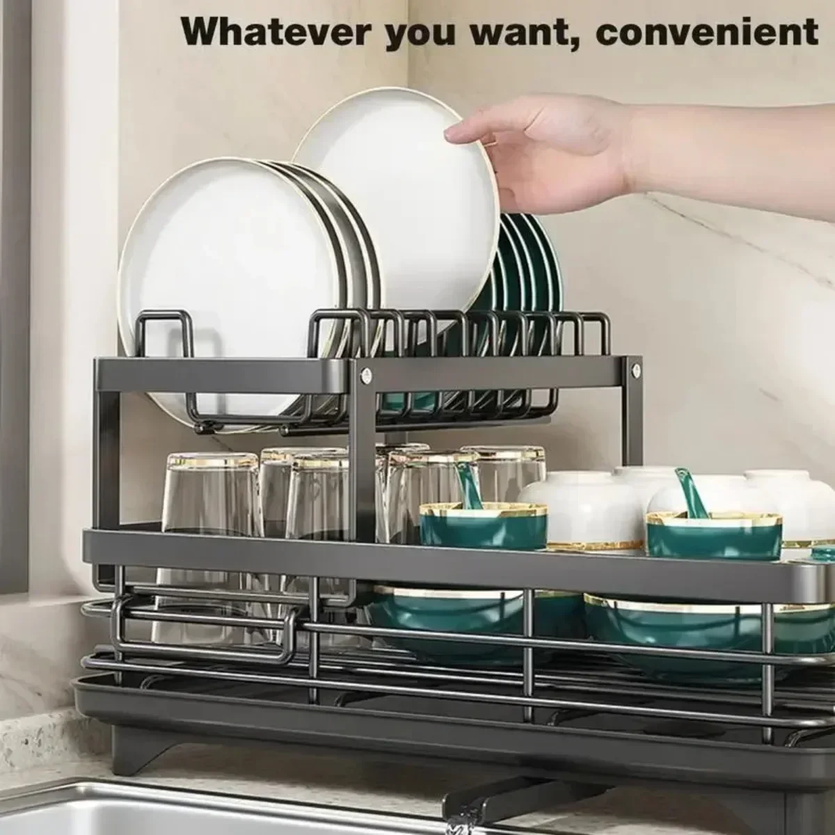Oferta Imperdível: Escorredor  - Kitchen Gadgets On Sale avaliação e preço
