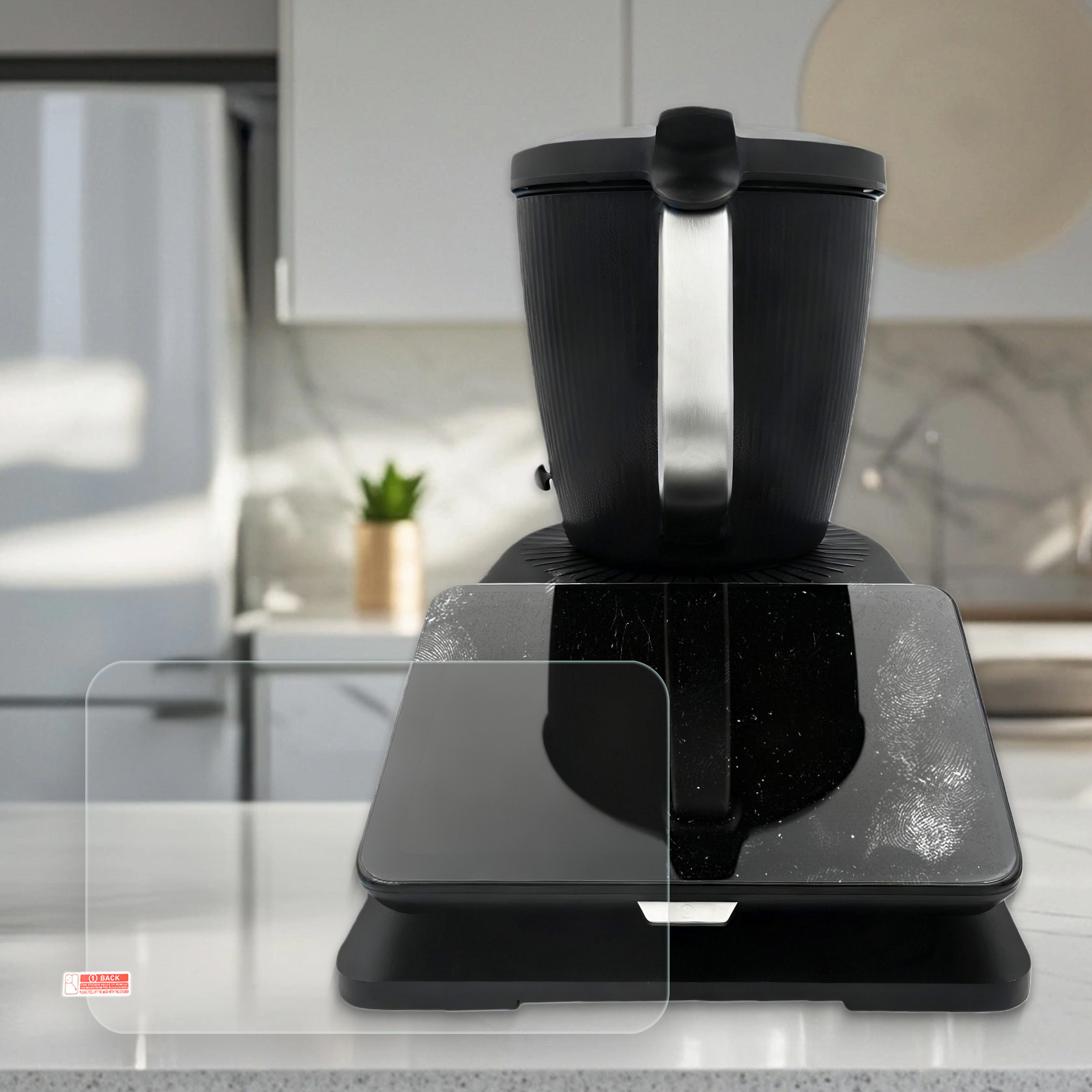 Kit de proteção dupla Thermomi - Kitchen Gadgets Thermomix avaliação e preço