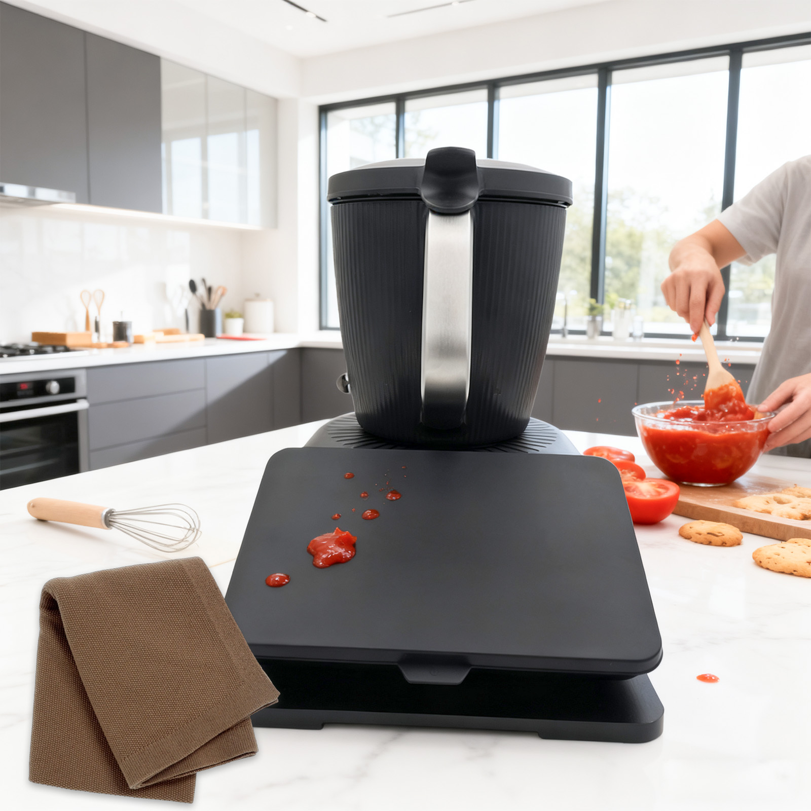 Kit de proteção dupla Thermomi - Kitchen Gadgets Thermomix avaliação e preço