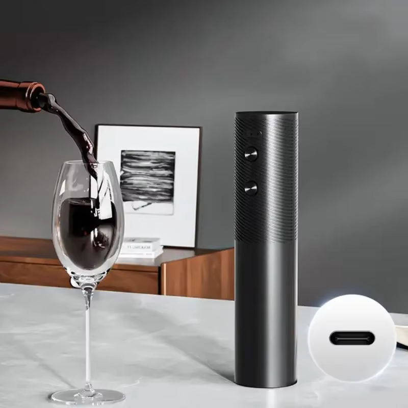 Abridor de Garrafa de Vinho El - Kitchen Gadgets Electric avaliação e preço