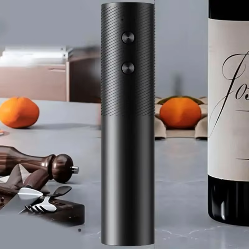 Abridor de Garrafa de Vinho El - Kitchen Gadgets Electric avaliação e preço
