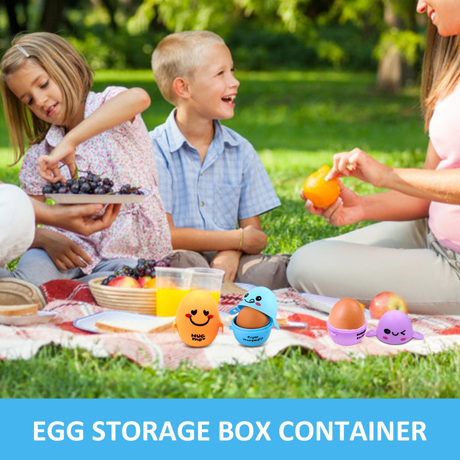Container de Ovos para Viagem, - Kitchen Gadgets Dropshipping avaliação e preço
