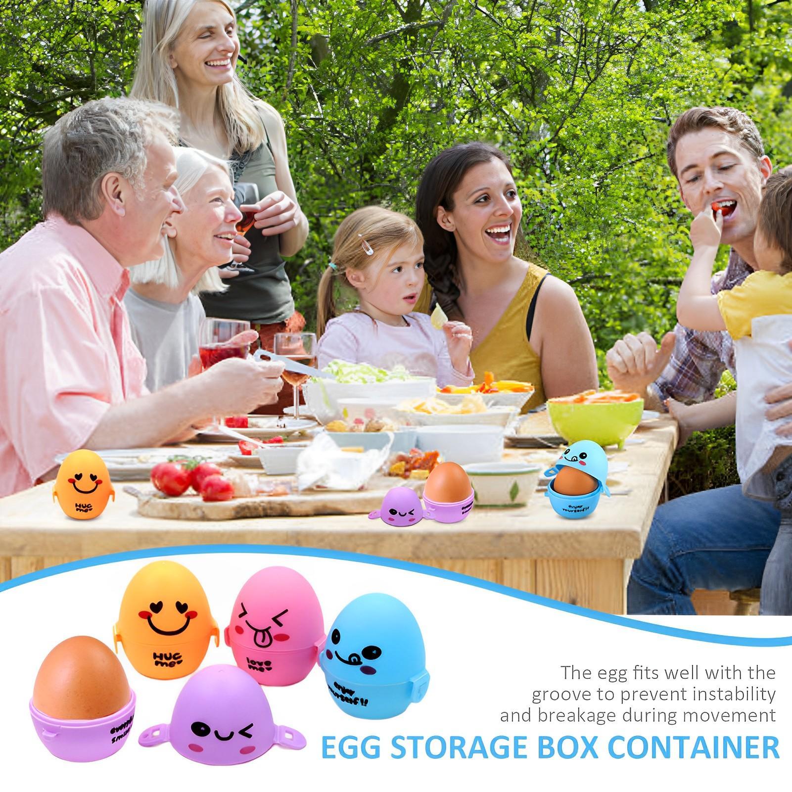 Container de Ovos para Viagem, - Kitchen Gadgets Dropshipping avaliação e preço
