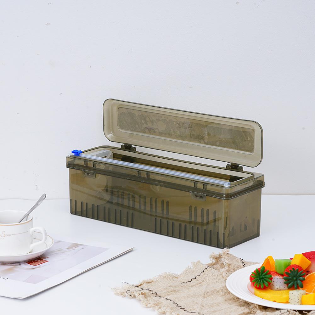 Dispensador de filme plástico, - Healthy Kitchen Gadgets avaliação e preço