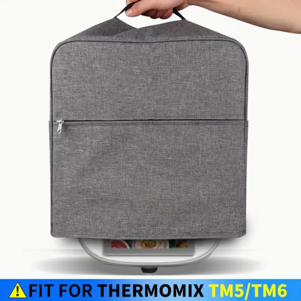 Capa Protetora Dupla Camada pa - Kitchen Gadgets Thermomix avaliação e preço