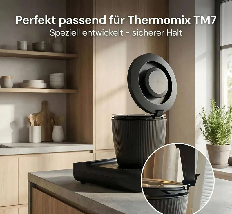 Clipe de Bloqueio para Tampa T - Kitchen Gadgets Thermomix avaliação e preço