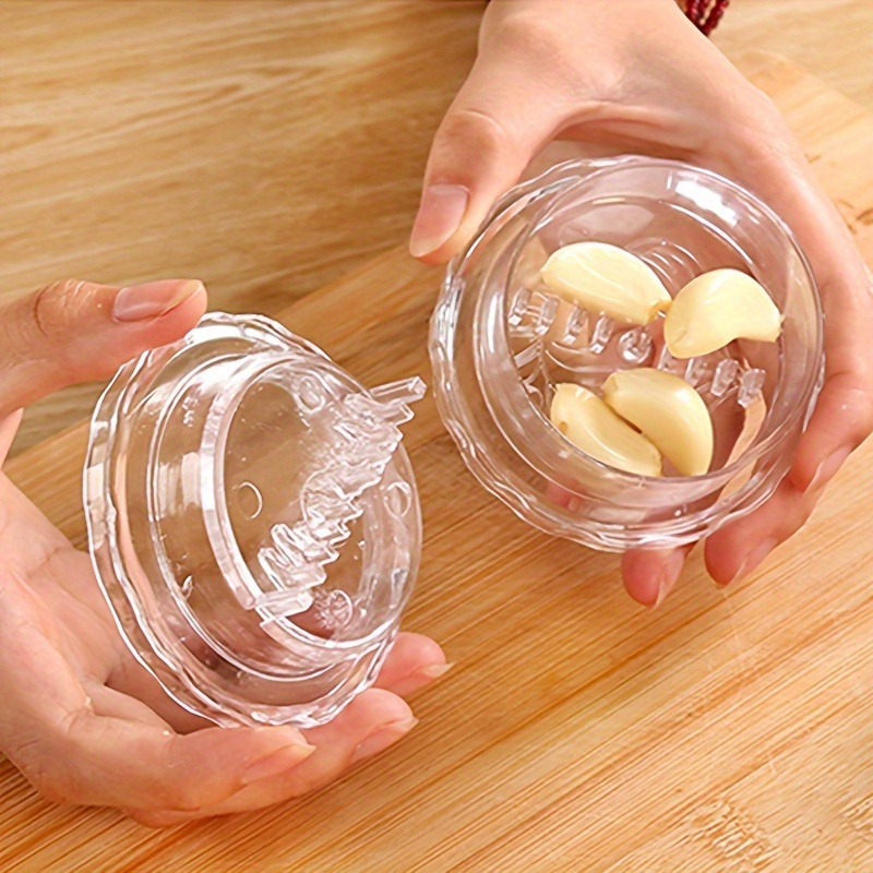 Novo Triturador de Alho Multif - Healthy Kitchen Gadgets avaliação e preço