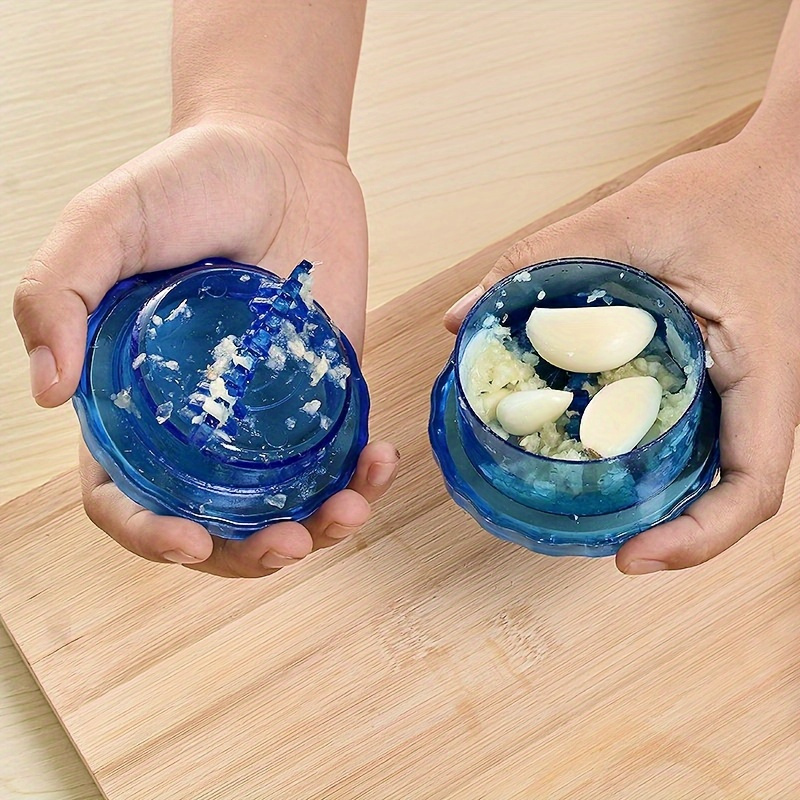 Novo Triturador de Alho Multif - Healthy Kitchen Gadgets avaliação e preço