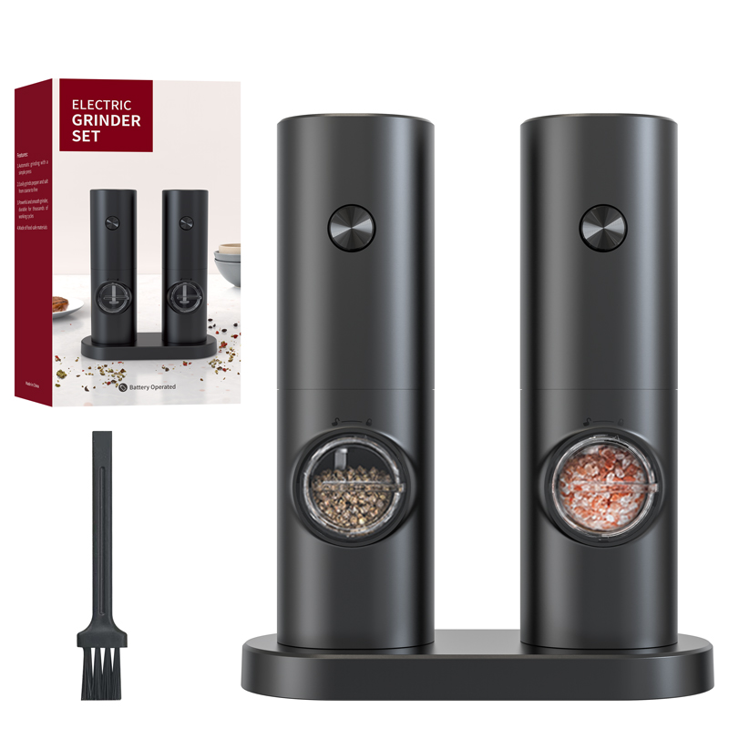 Moedor Elétrico de Pimenta e S - Kitchen Gadgets Electric avaliação e preço