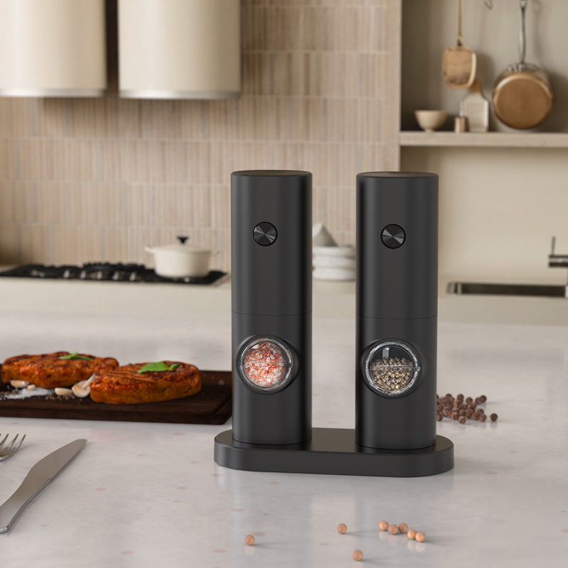 Moedor Elétrico de Pimenta e S - Kitchen Gadgets Electric avaliação e preço