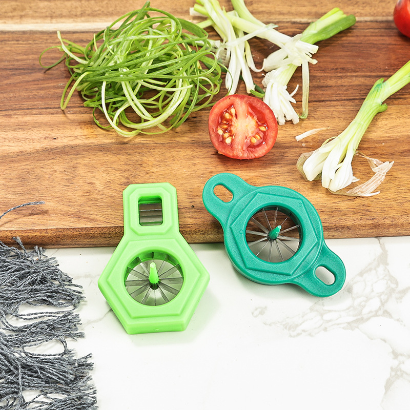 1PC Cortador de Cebola Verde,  - Kitchen Gadgets Wirecutter avaliação e preço