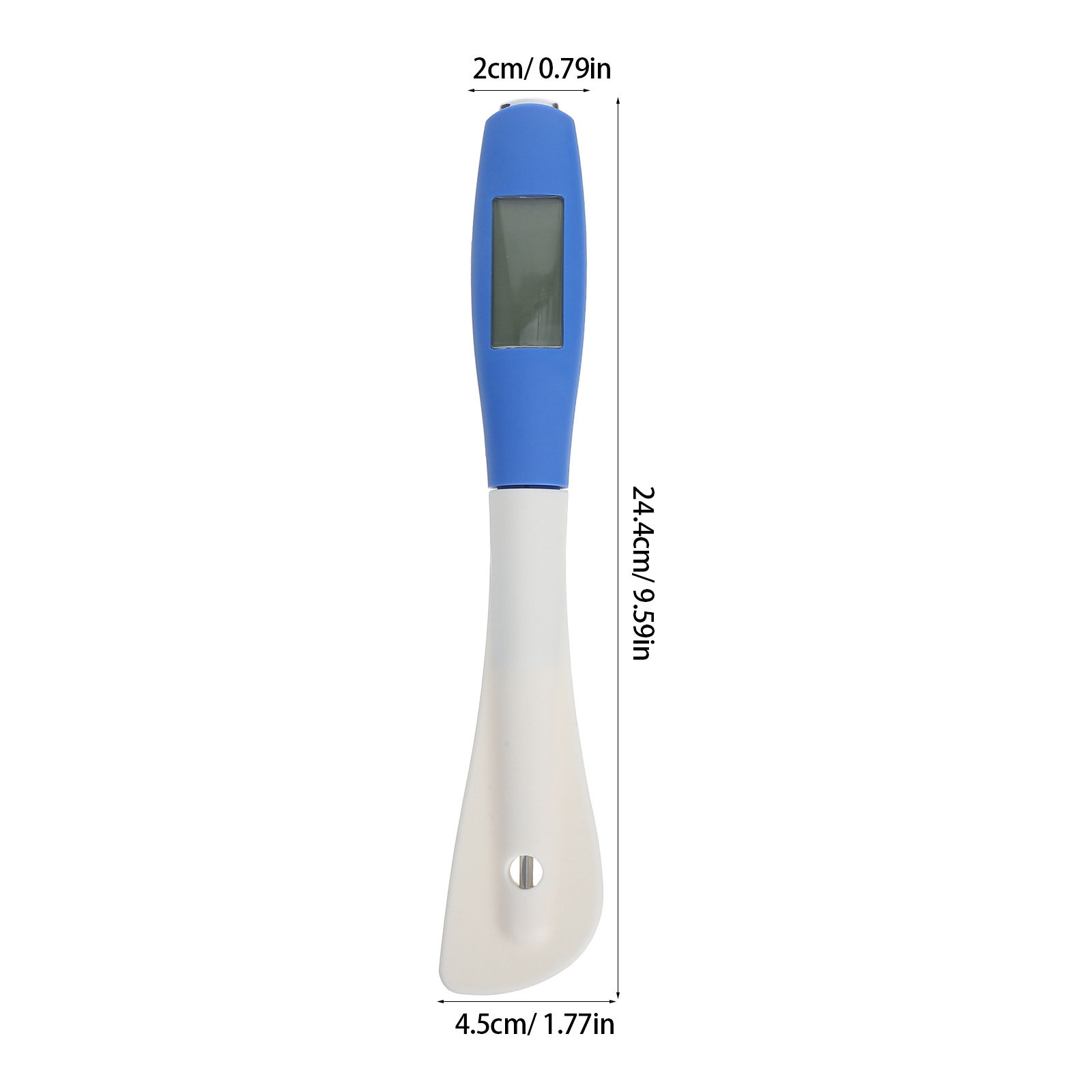Termômetro Digital de Silicone - Instant Read Thermometer avaliação e preço