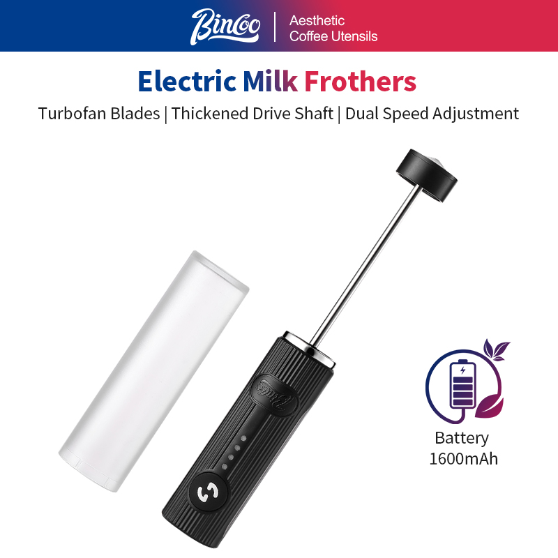 BINCOO Espuma de Café Elétrica - Healthy Kitchen Gadgets avaliação e preço