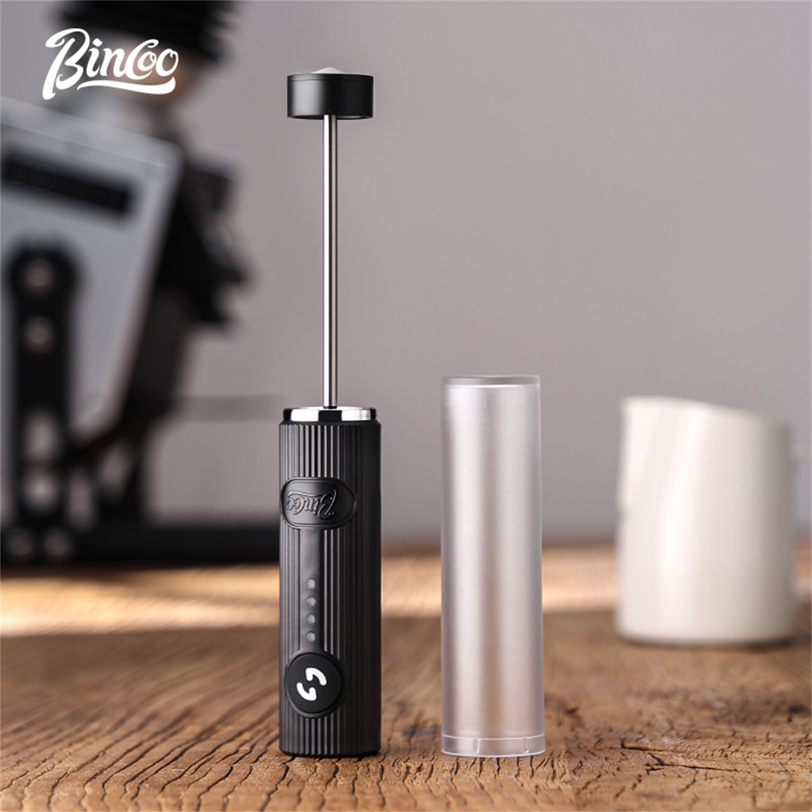 BINCOO Espuma de Café Elétrica - Healthy Kitchen Gadgets avaliação e preço