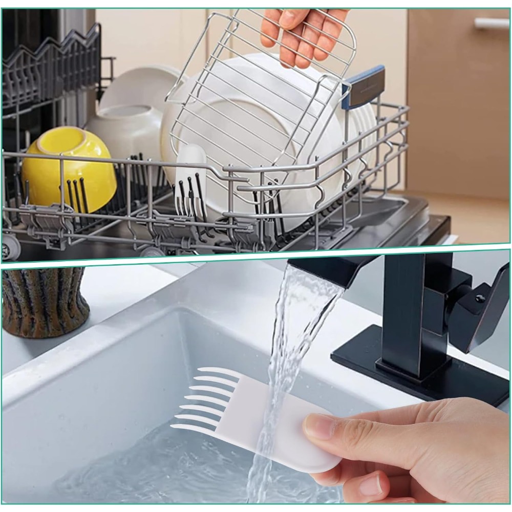 2 Peças Escova de Limpeza para - Vegetable Kitchen Gadgets avaliação e preço
