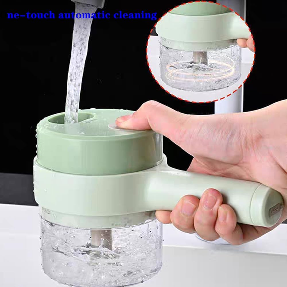 Cortador de vegetais elétrico  - Kitchen Gadgets Electric avaliação e preço