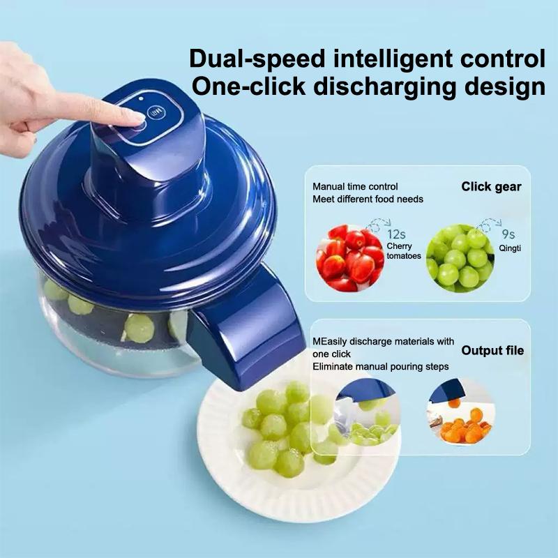 Descascador Elétrico de Frutas - Kitchen Gadgets Electric avaliação e preço