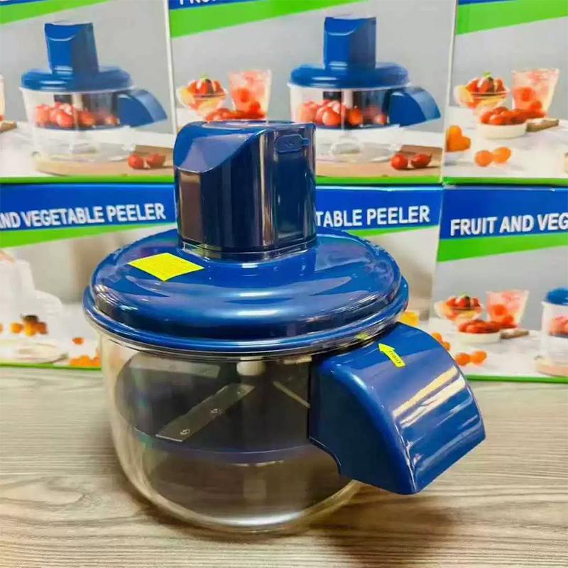 Descascador Elétrico de Frutas - Kitchen Gadgets Electric avaliação e preço