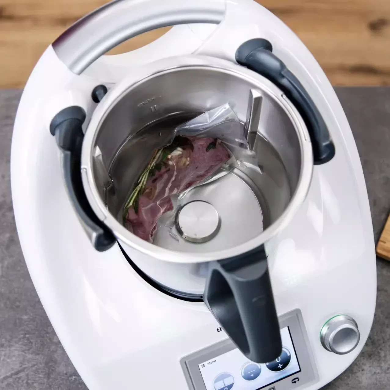 Plugue de rolha de panela prin - Kitchen Gadgets Thermomix avaliação e preço